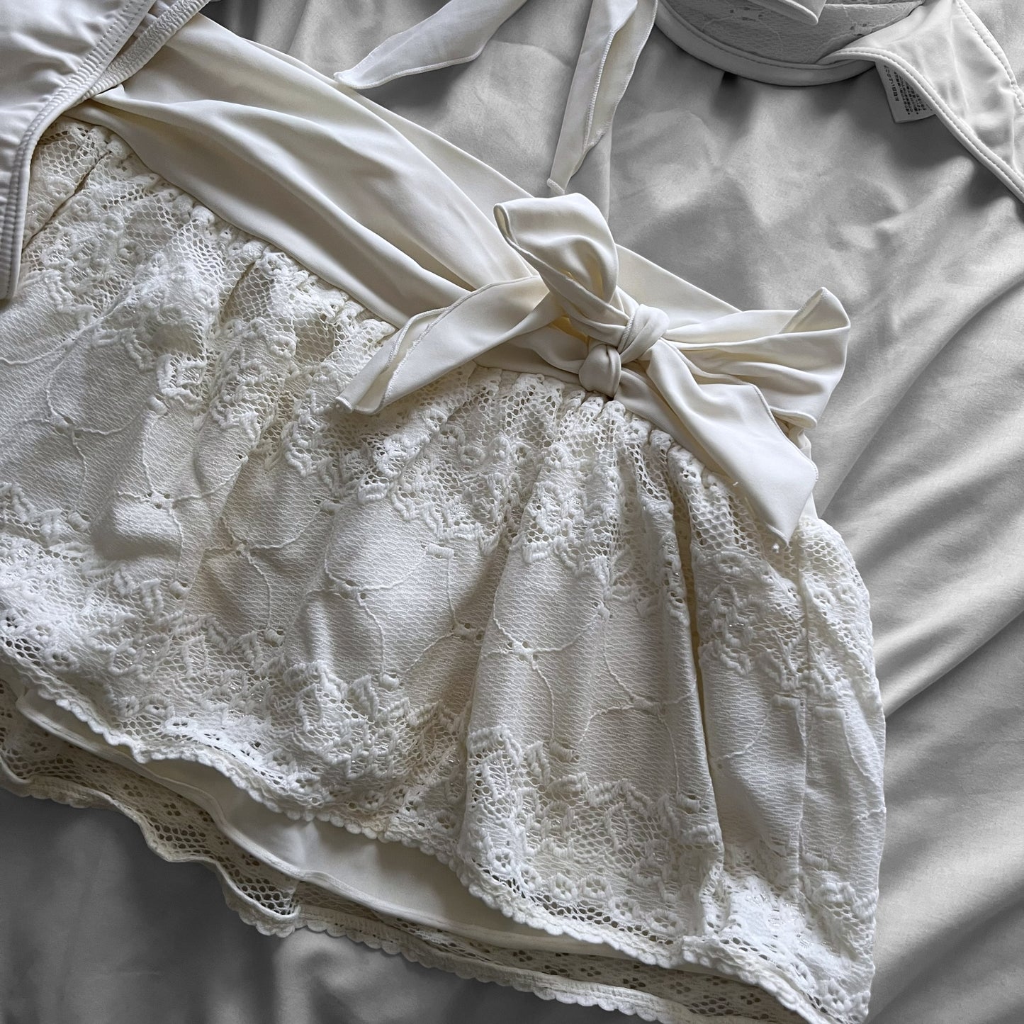 M size•Sweet lace bikini Set