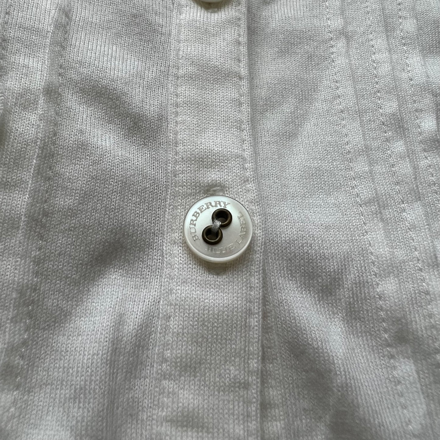 Burberry babydoll top