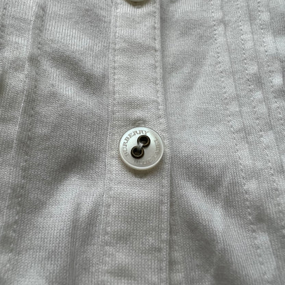 Burberry babydoll top