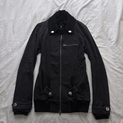 Edgy Black Jacket