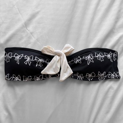 M size•Marc Jacobs Bow bikini Set