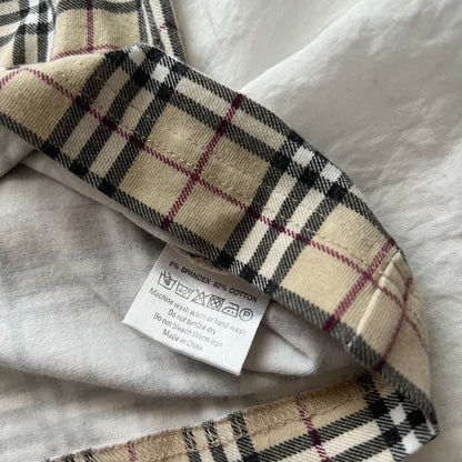 Burberry Nova Check top
