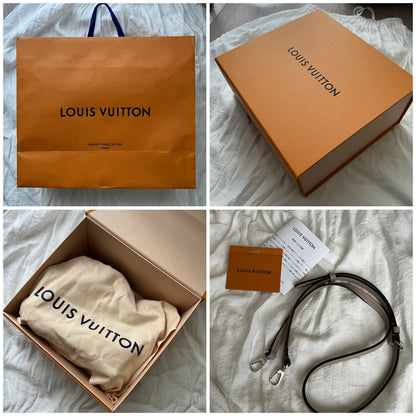 Louis Vuitton Bella Mahina Bag