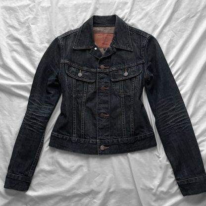 Ralph Lauren Dark Wash Denim Jacket