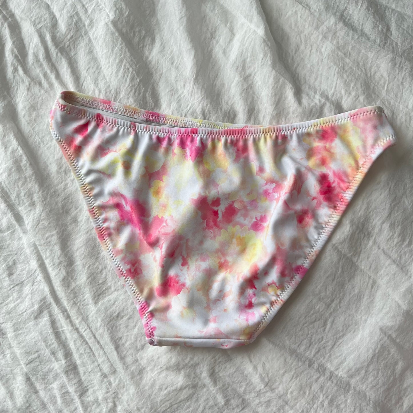 Shoujo pink bikini set
