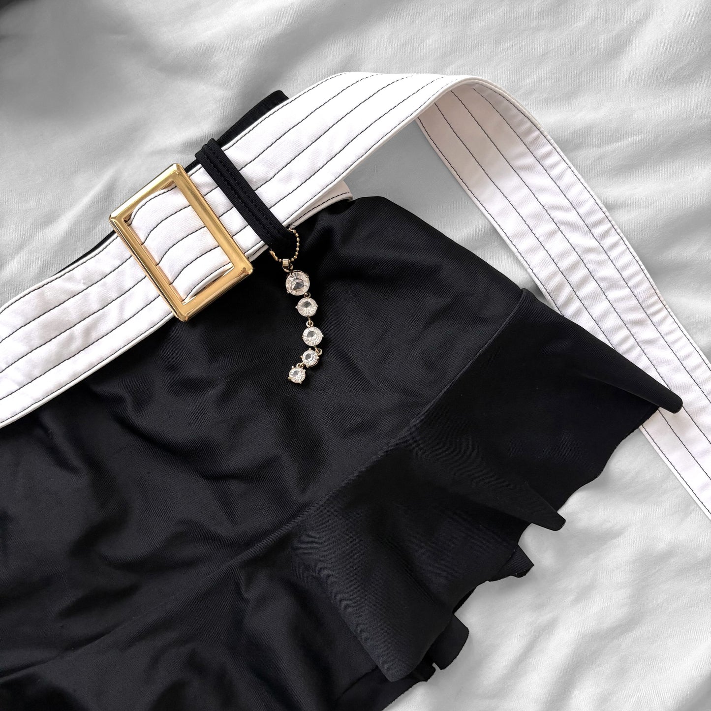S size•Dark Coquette bikini Set