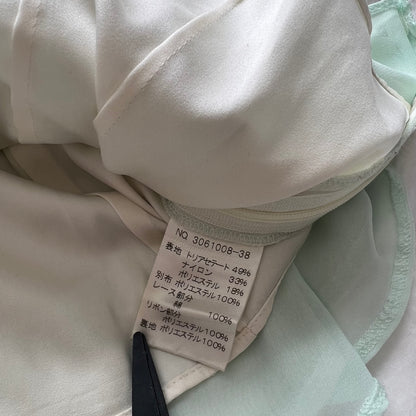 Corset vibe lace cami