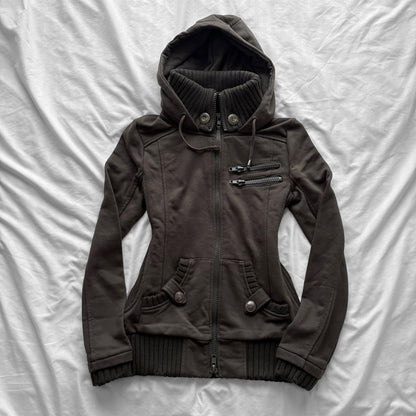 Dark Olive archive Jacket