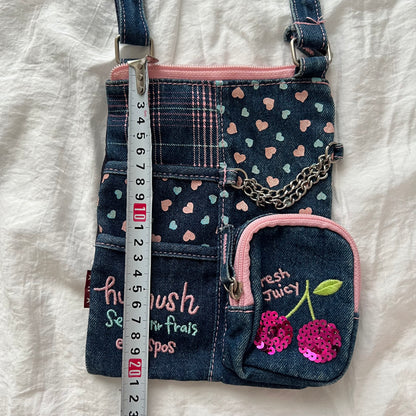 Kidcore Cherry bag
