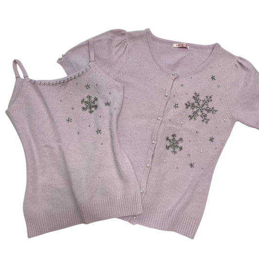 Snowflake set