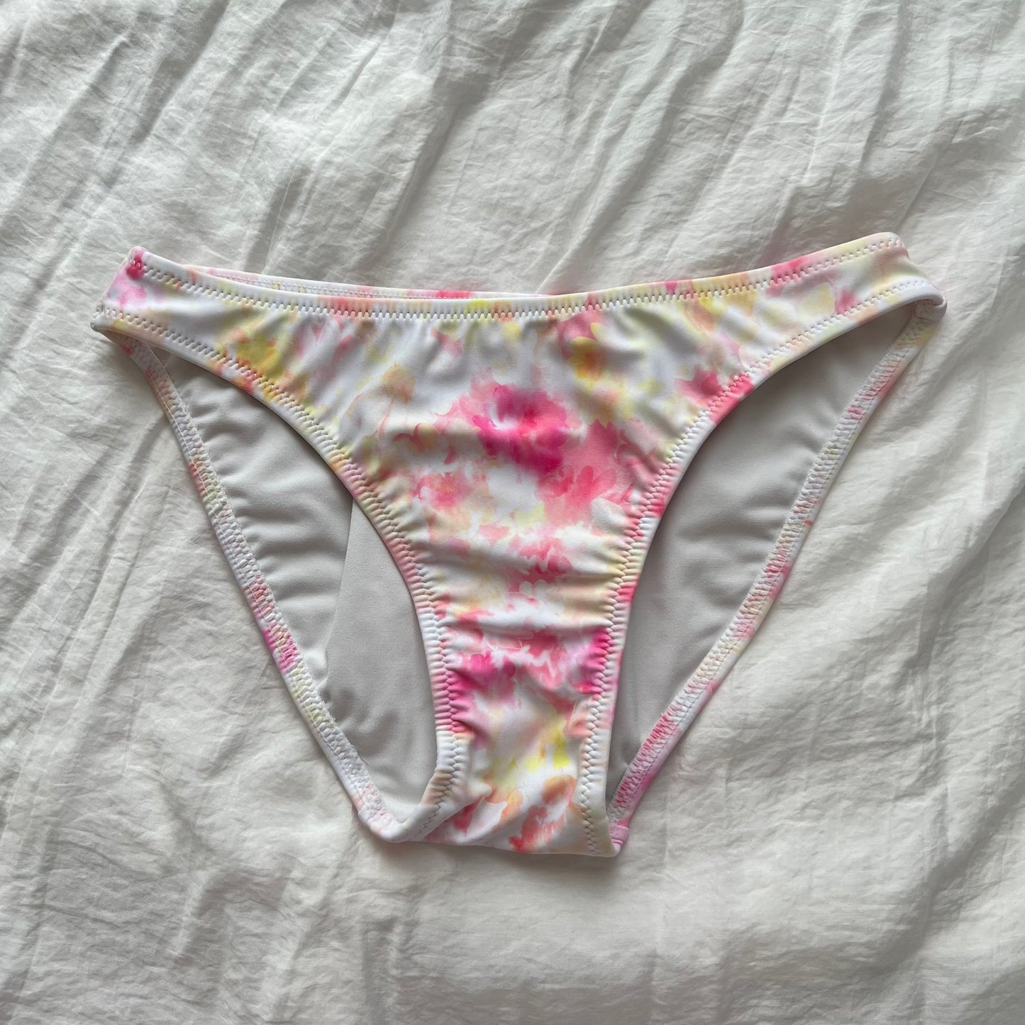Shoujo pink bikini set