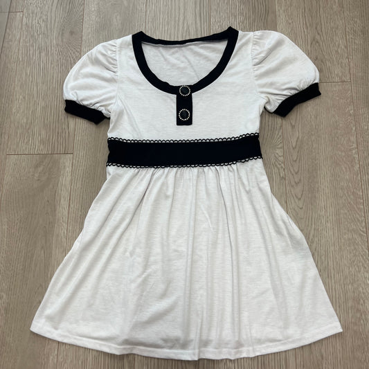 Empire waist tunic