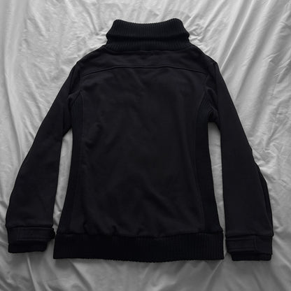 Black Archive Hardware Jacket