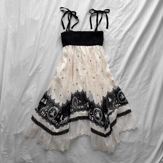 White Fairytale Dress