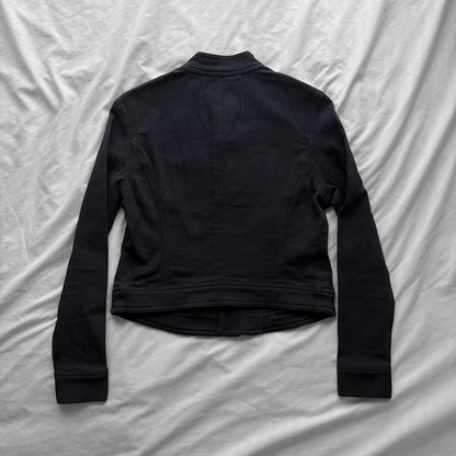 Black Biker Jacket