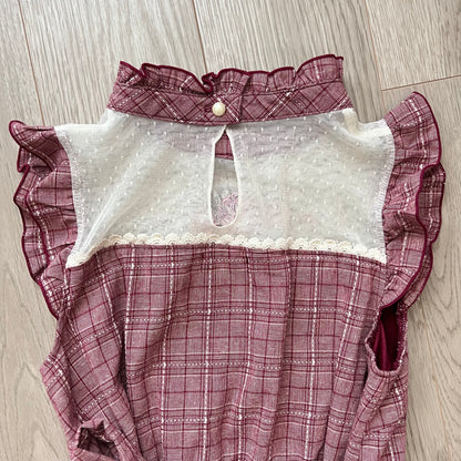 Axes Femme floral dress