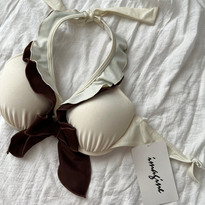Frily coquette Bikini set