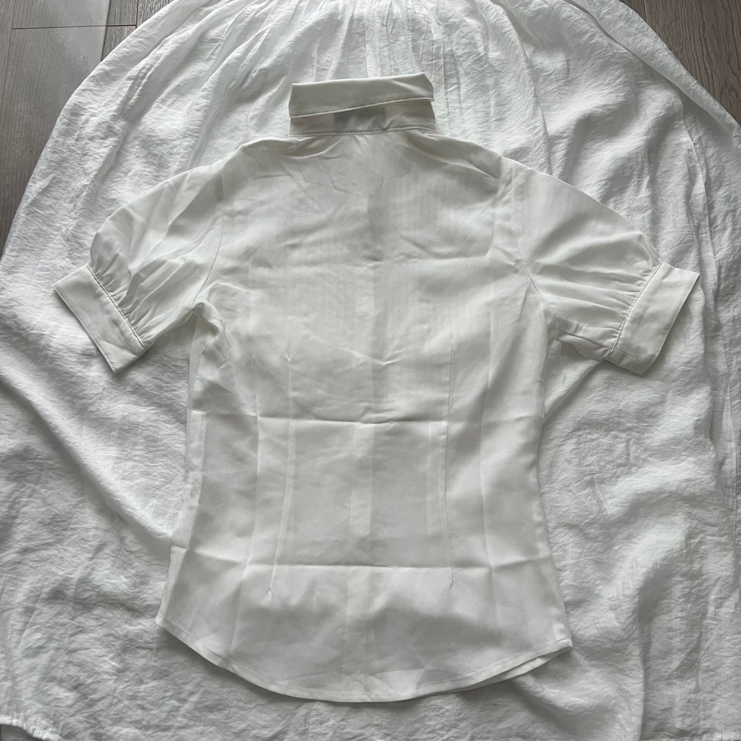 Horror Protagonist Lace Set