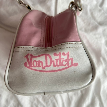 Y2K Von Dutch Bag