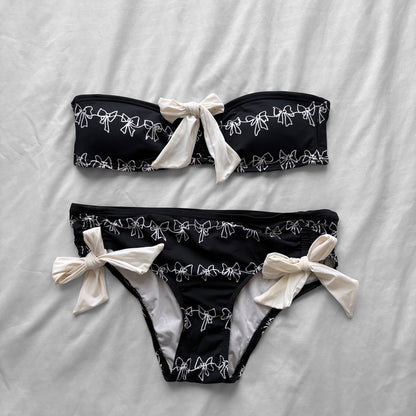 M size•Marc Jacobs Bow bikini Set