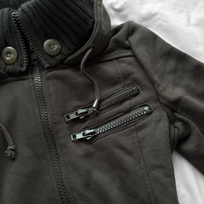 Dark Olive archive Jacket