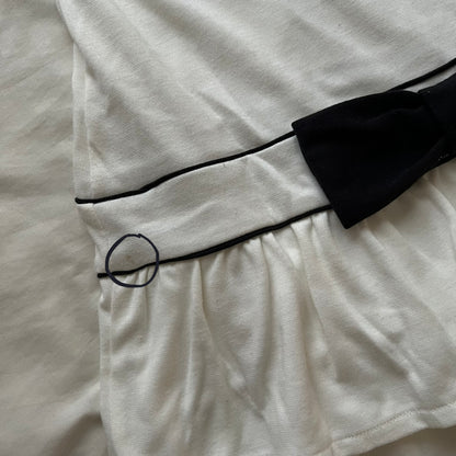 Low Waist button dress