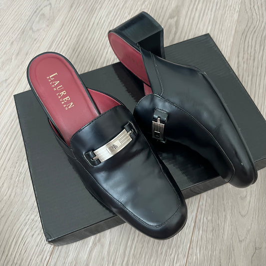 Ralph Lauren Vintage Mules