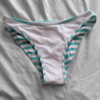 M size•Girly stripes bikini Set