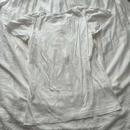 Burberry babydoll top