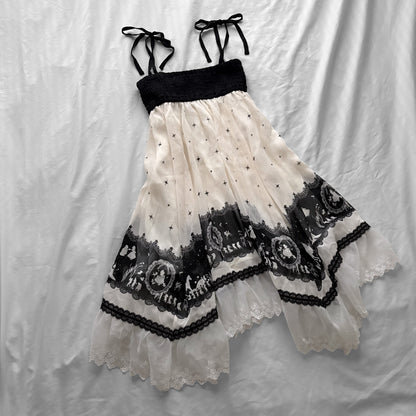 White Fairytale Dress