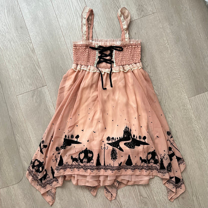 Fairytale coquette dress