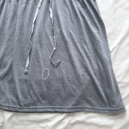 Dolly Grey knit Dress