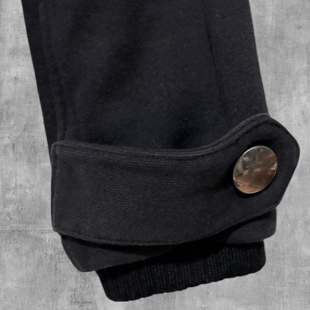 Ribbed archive Jacket