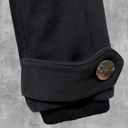 Ribbed archive Jacket