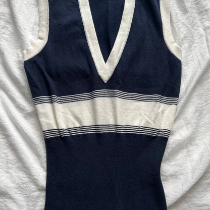 Ralph Lauren knit vest